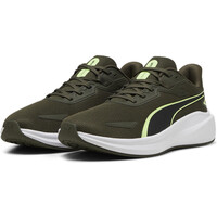 Puma zapatilla running hombre Skyrocket Lite lateral interior