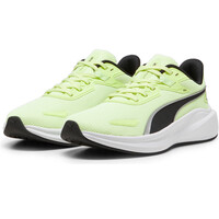 Puma zapatilla running hombre Skyrocket Lite lateral interior