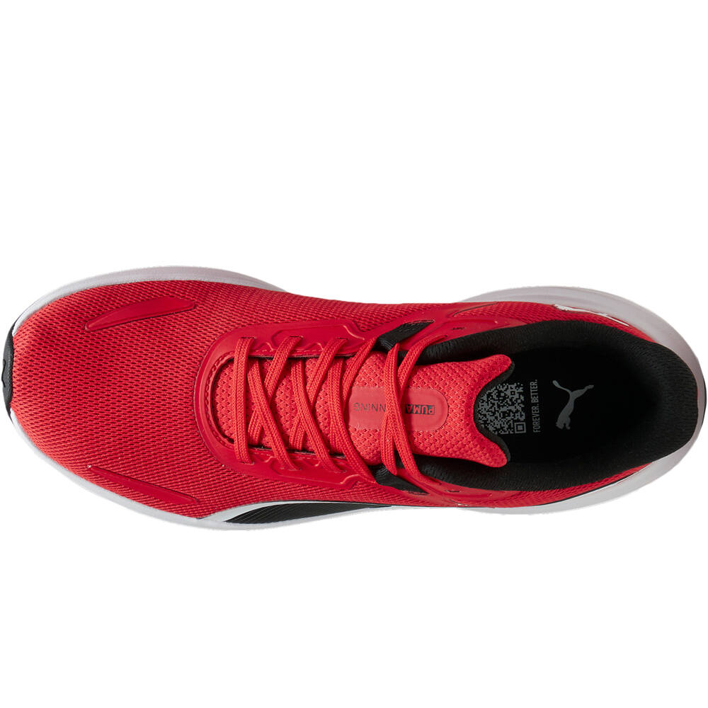 Puma zapatilla running hombre Skyrocket Lite vista superior