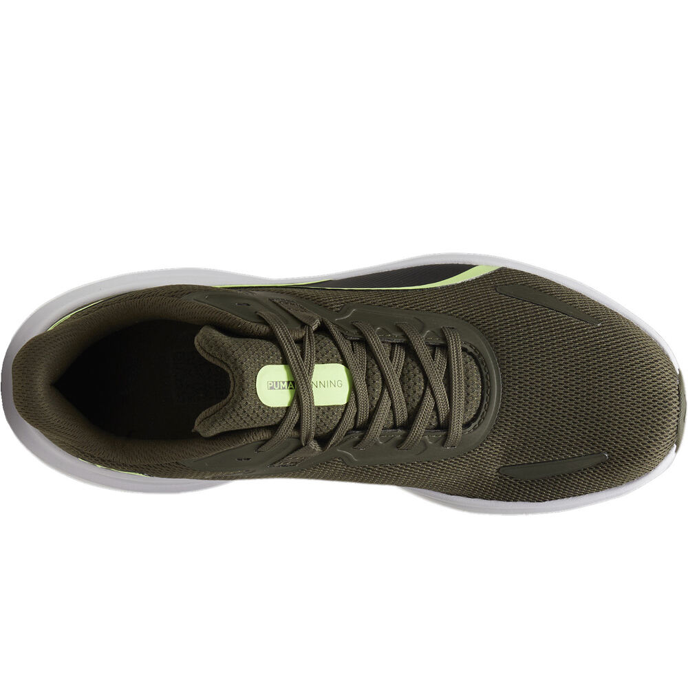 Puma zapatilla running hombre Skyrocket Lite vista superior