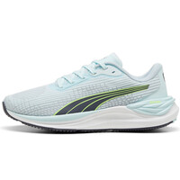 Puma zapatilla running mujer Electrify NITRO 3 Wn lateral exterior