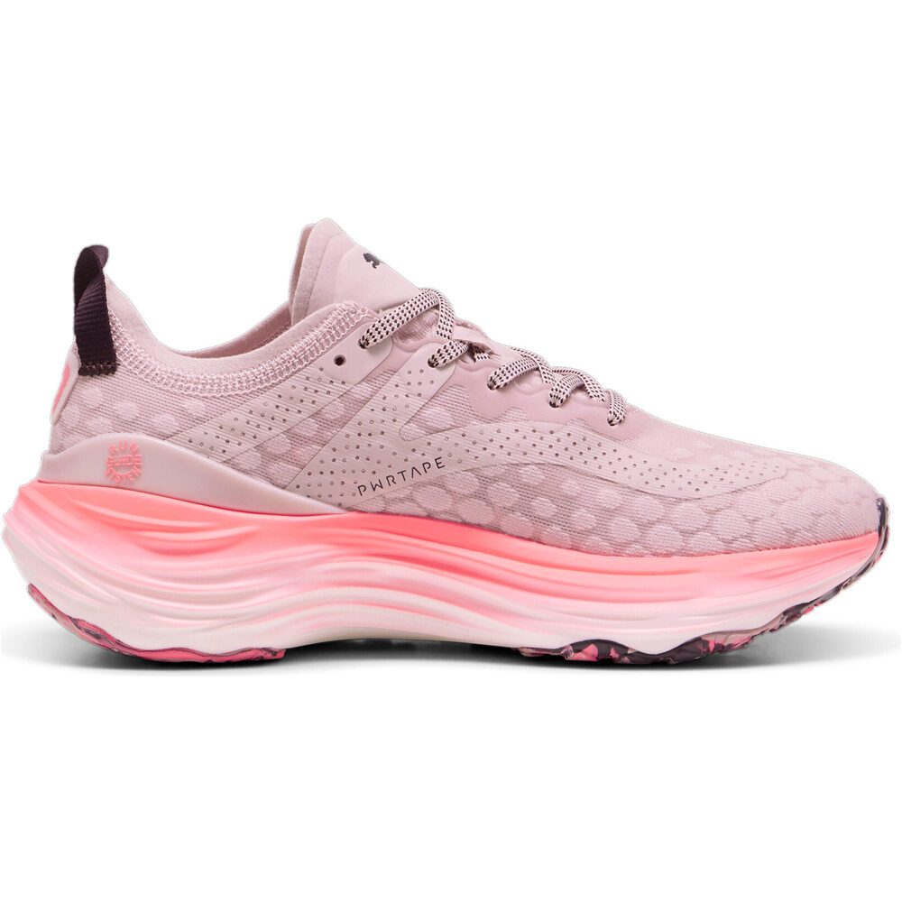 Puma zapatilla running mujer ForeverRun NITRO Wns lateral interior