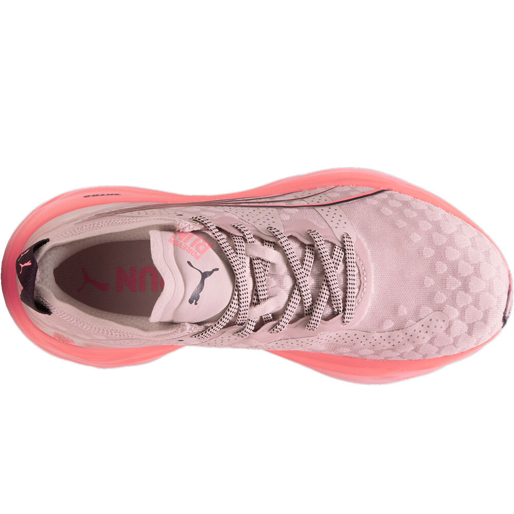 Puma zapatilla running mujer ForeverRun NITRO Wns vista trasera