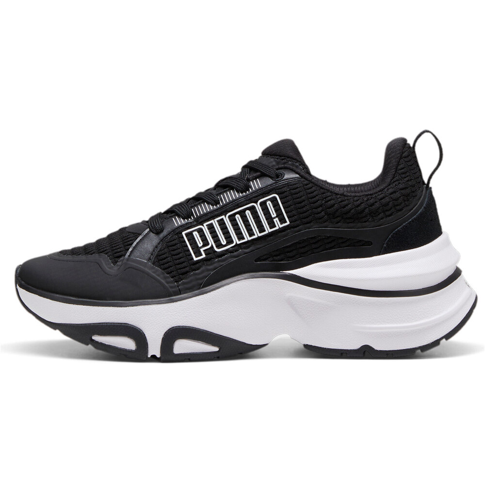 Puma zapatilla running mujer Softride Divine Wn's lateral exterior