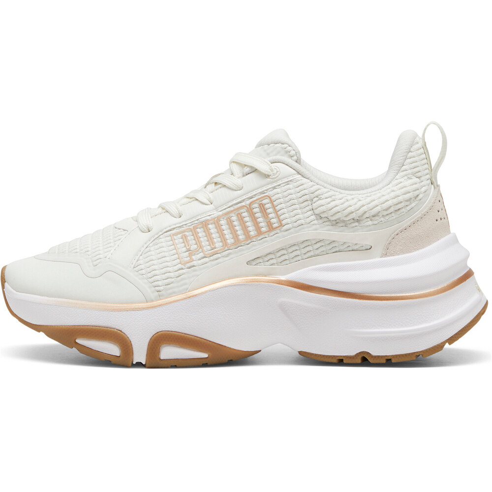 Puma zapatilla running mujer Softride Divine Wn's lateral exterior