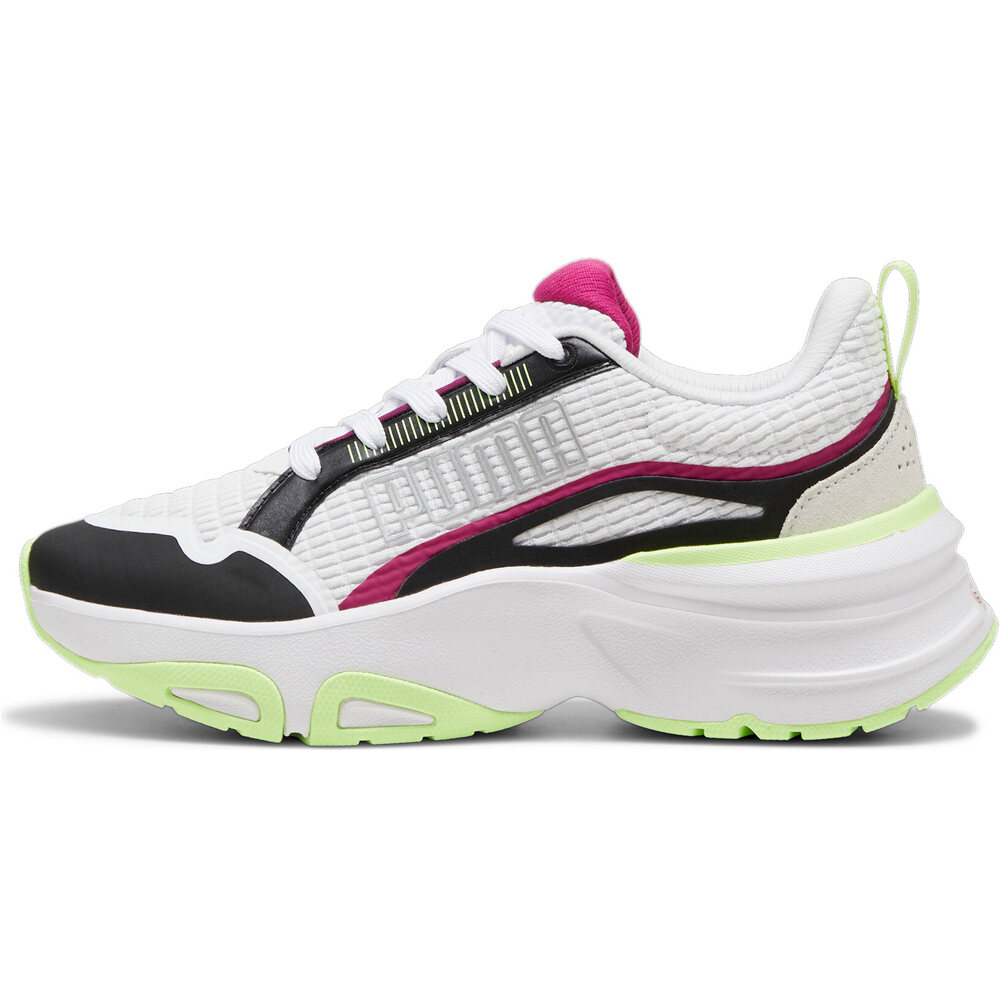 Puma zapatilla running mujer Softride Divine Wn's lateral exterior