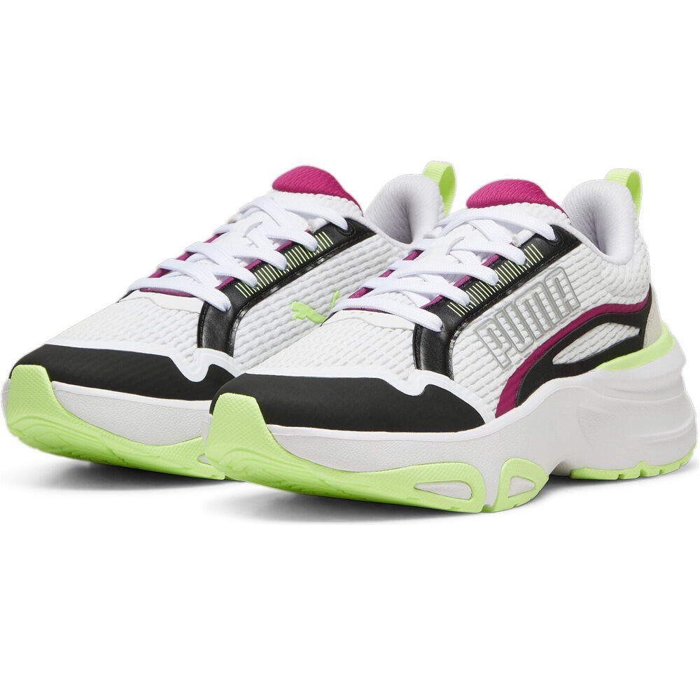 Puma zapatilla running mujer Softride Divine Wn's lateral interior