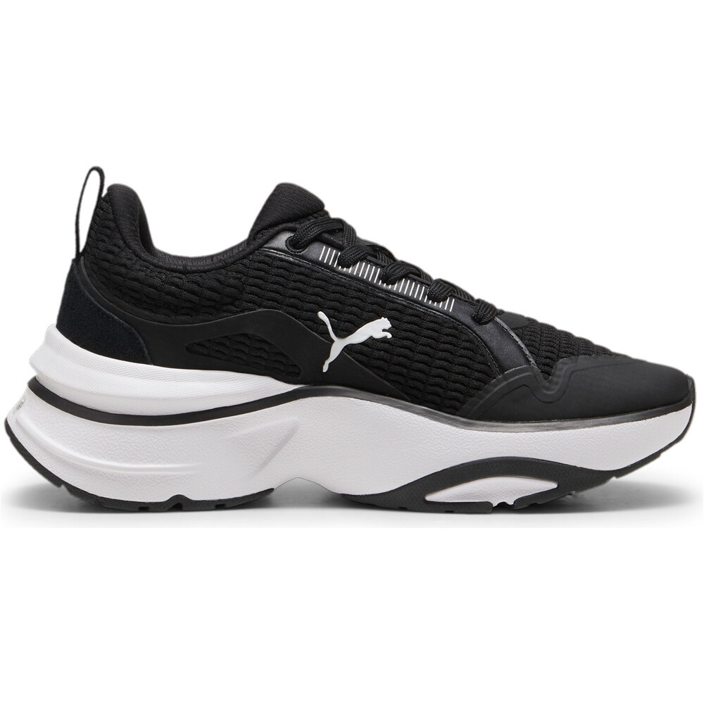 Puma zapatilla running mujer Softride Divine Wn's puntera