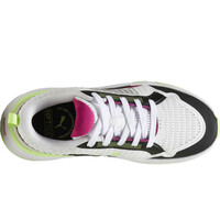 Puma zapatilla running mujer Softride Divine Wn's vista superior