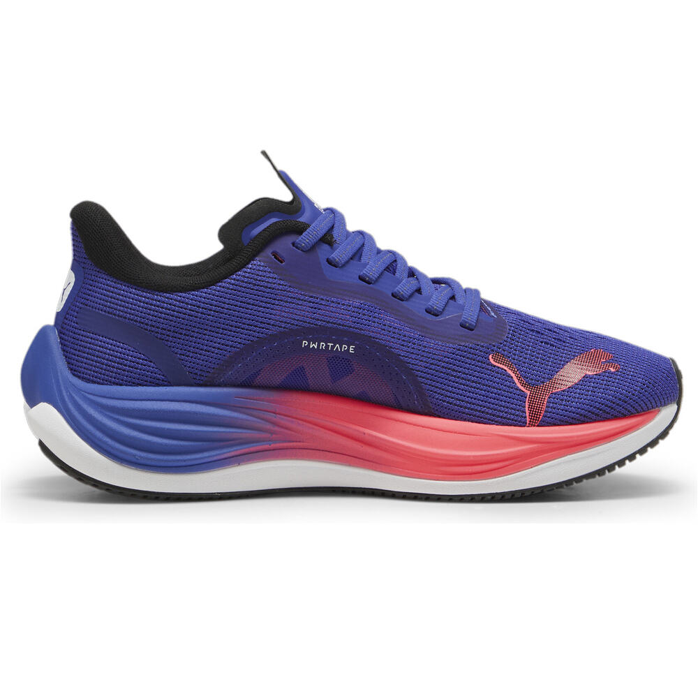 Puma zapatilla running mujer Velocity NITRO 3 Wn puntera