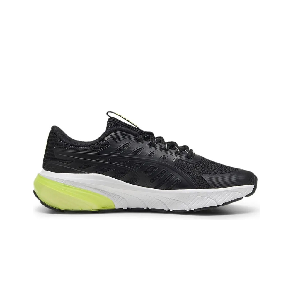 Puma zapatilla running niño Cell Glare Jr vista detalle