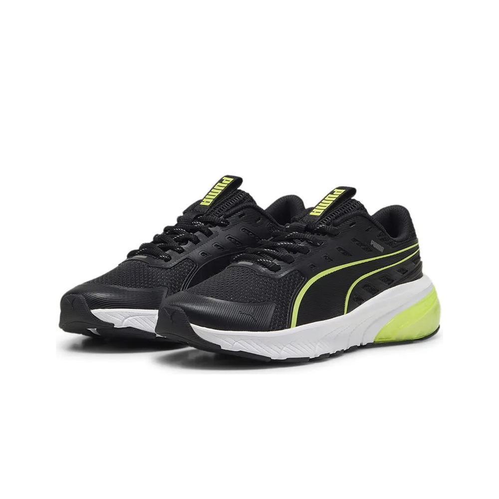 Puma zapatilla running niño Cell Glare Jr vista trasera