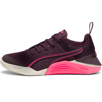 Puma zapatillas fitness mujer Fuse 3.0 Wns lateral exterior