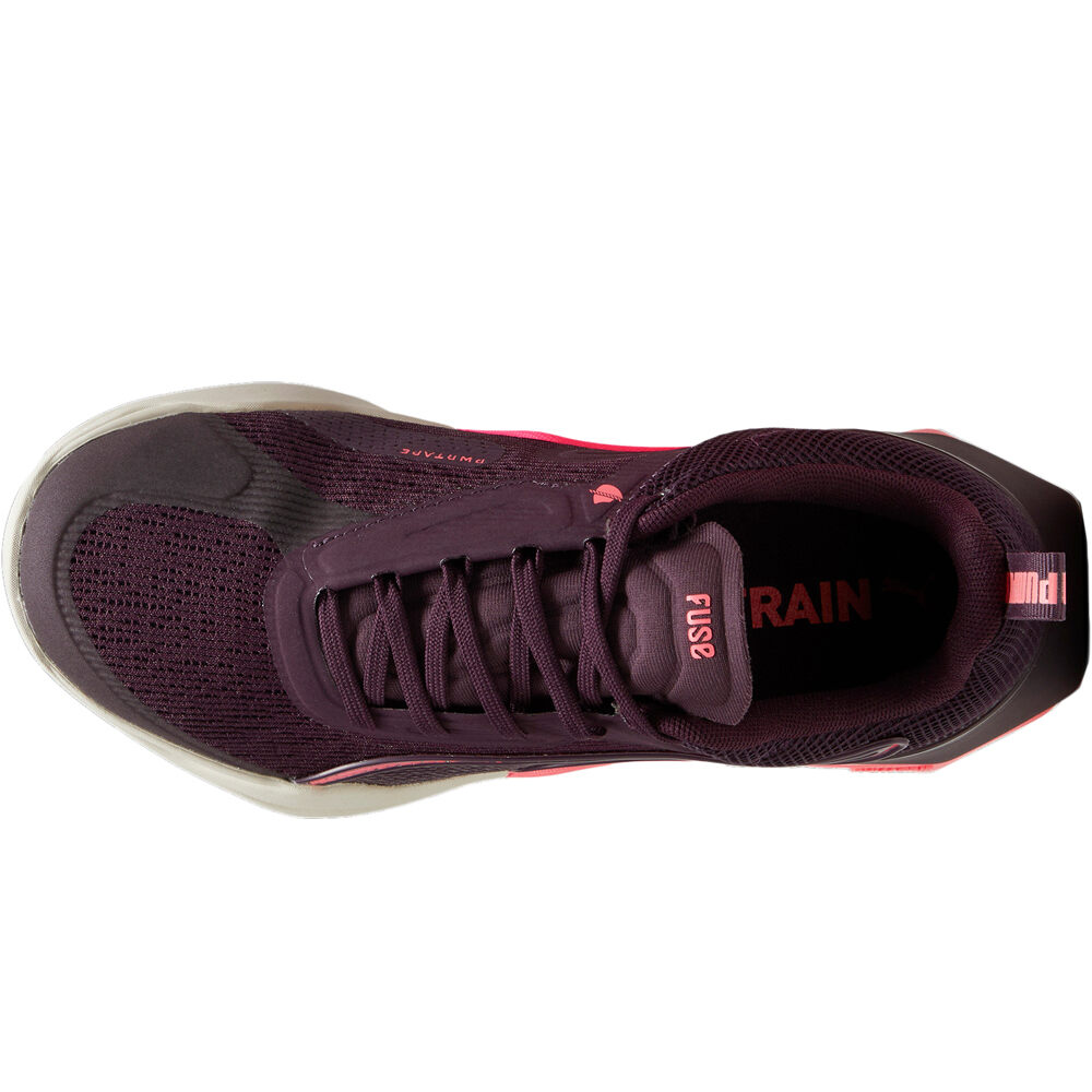 Puma zapatillas fitness mujer Fuse 3.0 Wns vista superior