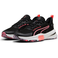 Puma zapatillas fitness mujer PWRFRAME TR 3 WMN lateral interior