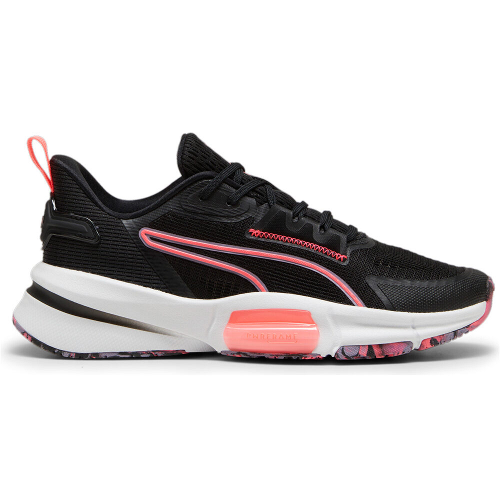 Puma zapatillas fitness mujer PWRFRAME TR 3 WMN puntera