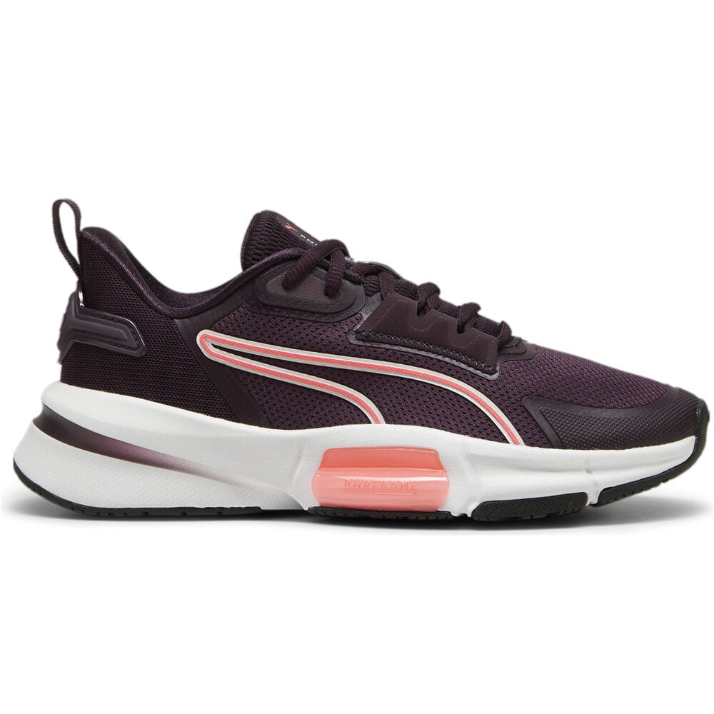 Puma zapatillas fitness mujer PWRFrame TR 3 Wns puntera