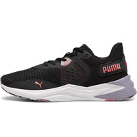 Puma zapatillas indoor mujer Disperse XT 3 Wn's H lateral exterior