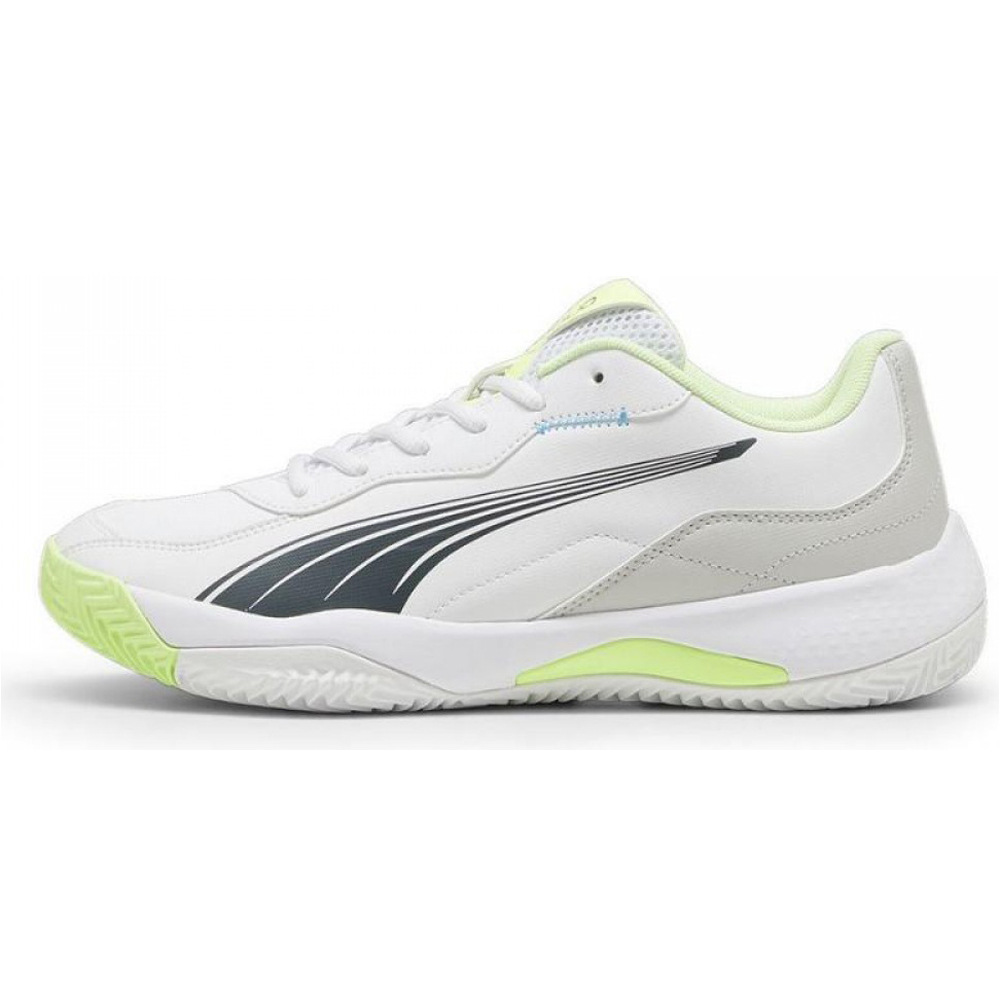 Puma Zapatillas Padel Hombre NOVA SMASH BLVE lateral exterior