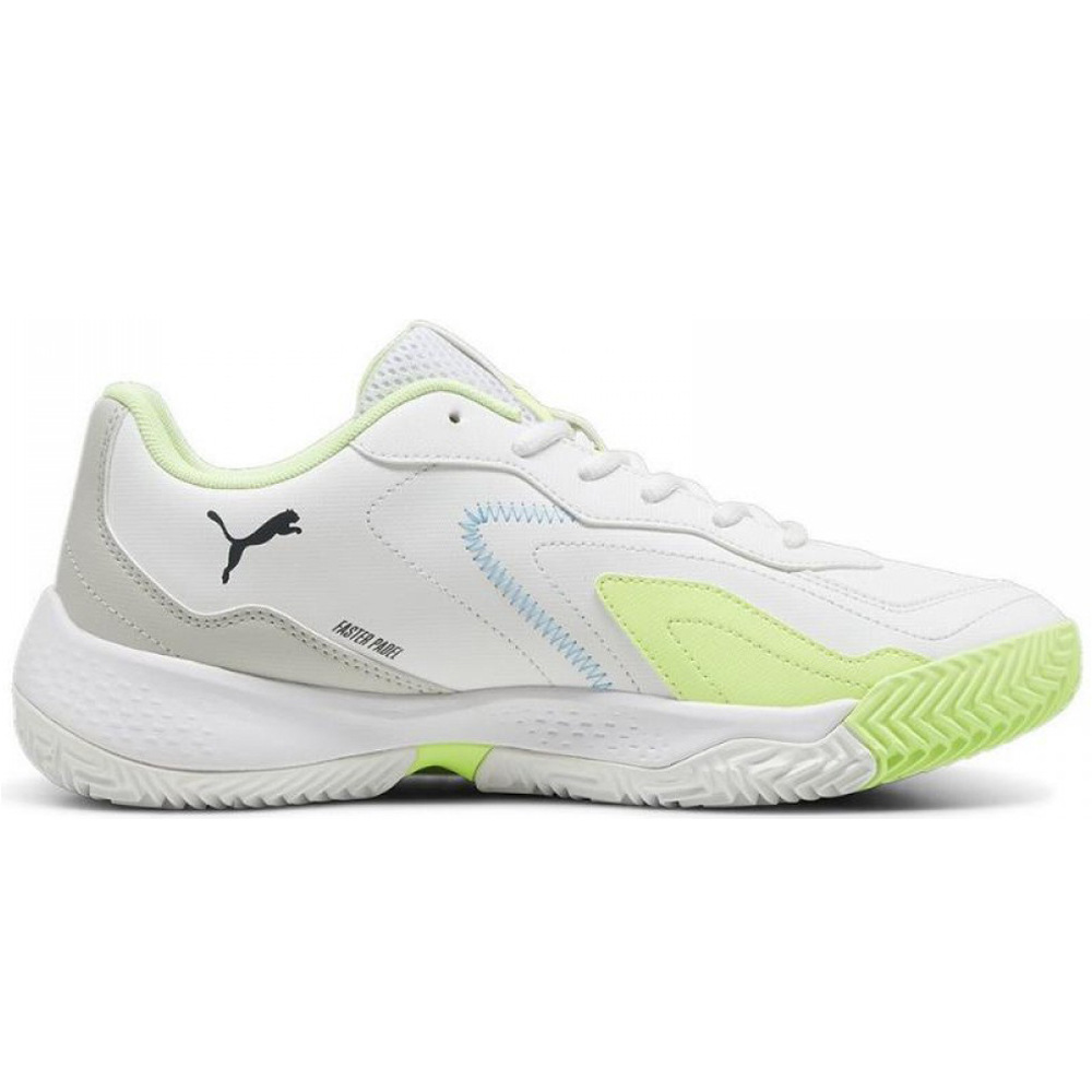 Puma Zapatillas Padel Hombre NOVA SMASH BLVE puntera