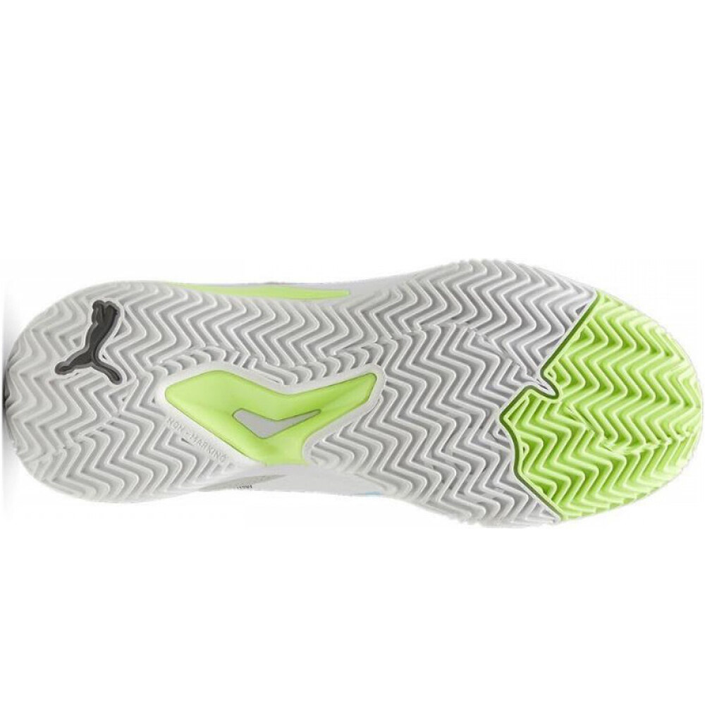 Puma Zapatillas Padel Hombre NOVA SMASH BLVE vista superior