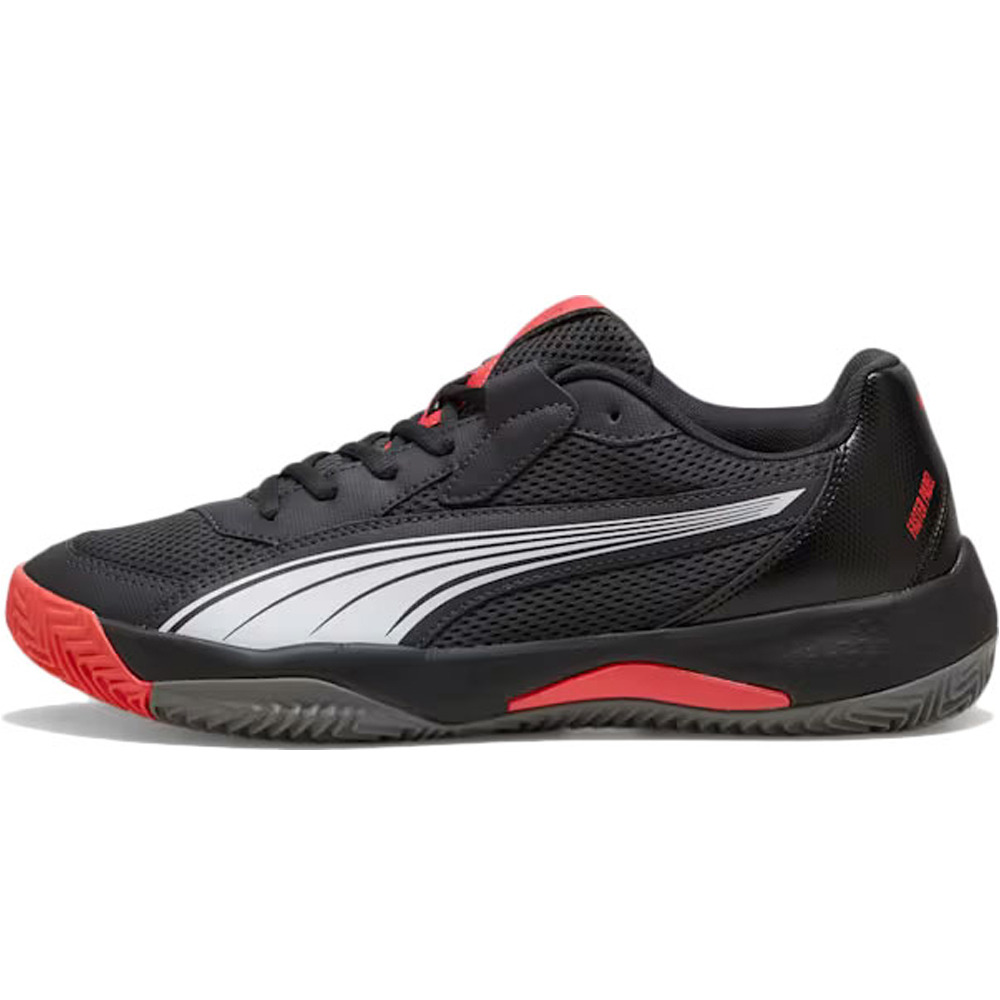 Puma Zapatillas Tenis Hombre NOVA Court lateral exterior