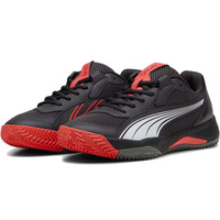 Puma Zapatillas Tenis Hombre NOVA Court lateral interior