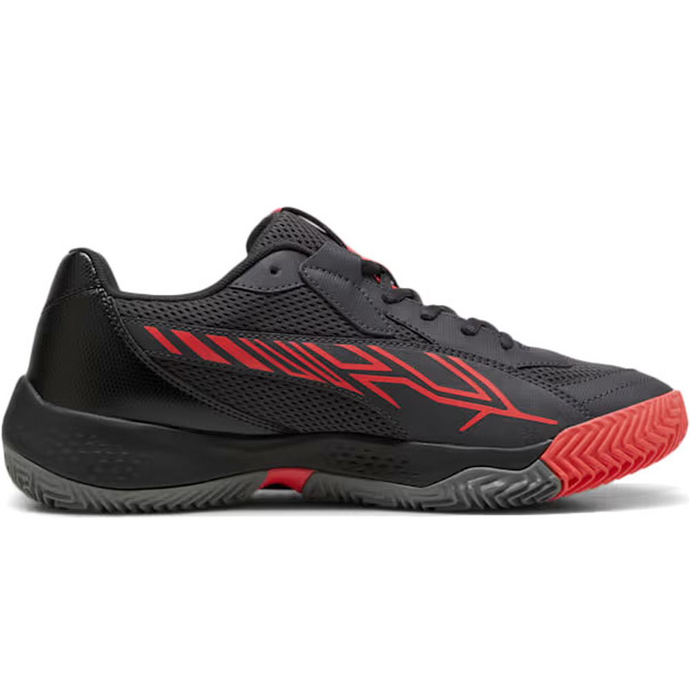 Puma Zapatillas Tenis Hombre NOVA Court puntera