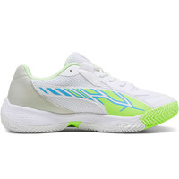 Puma Zapatillas Tenis Hombre NOVA Court puntera