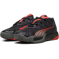 Puma Zapatillas Tenis Hombre NOVA Elite lateral interior