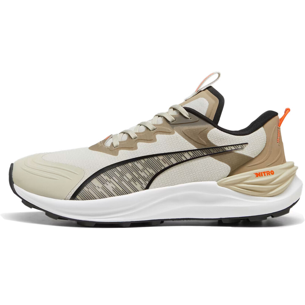 Puma zapatillas trail hombre Electrify NITRO 3 TR lateral exterior