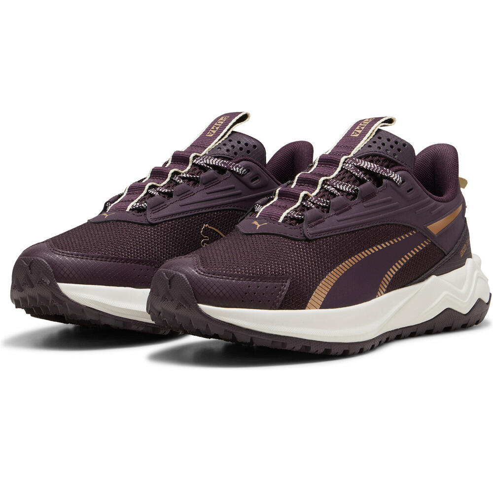 Puma zapatillas trail hombre Extend Lite Trail lateral interior