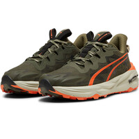 Puma zapatillas trail hombre Fast-Trac NITRO 3 lateral interior