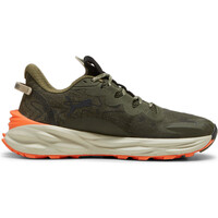 Puma zapatillas trail hombre Fast-Trac NITRO 3 puntera