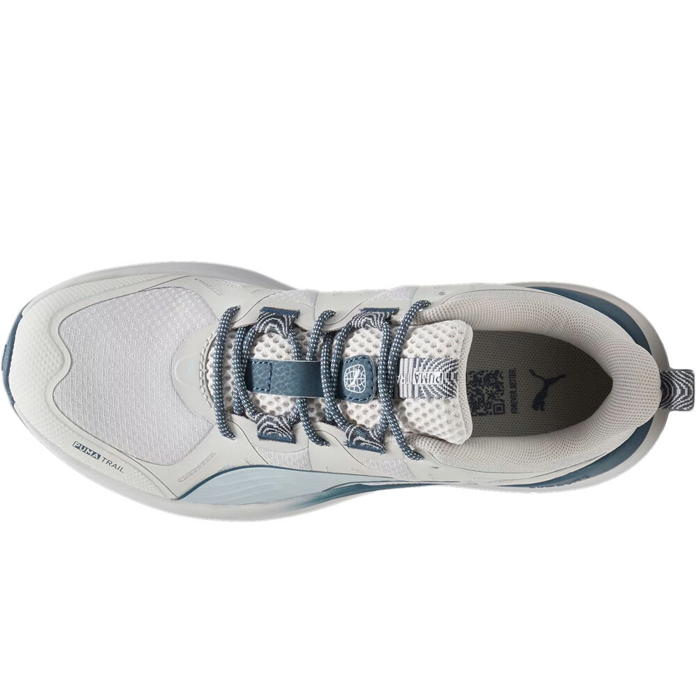 Puma zapatillas trail hombre Reflect Lite Trail vista superior