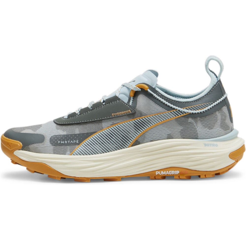 Puma zapatillas trail hombre Voyage Nitro 3 lateral exterior