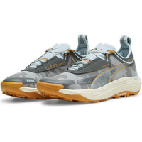 Puma zapatillas trail hombre Voyage Nitro 3 puntera