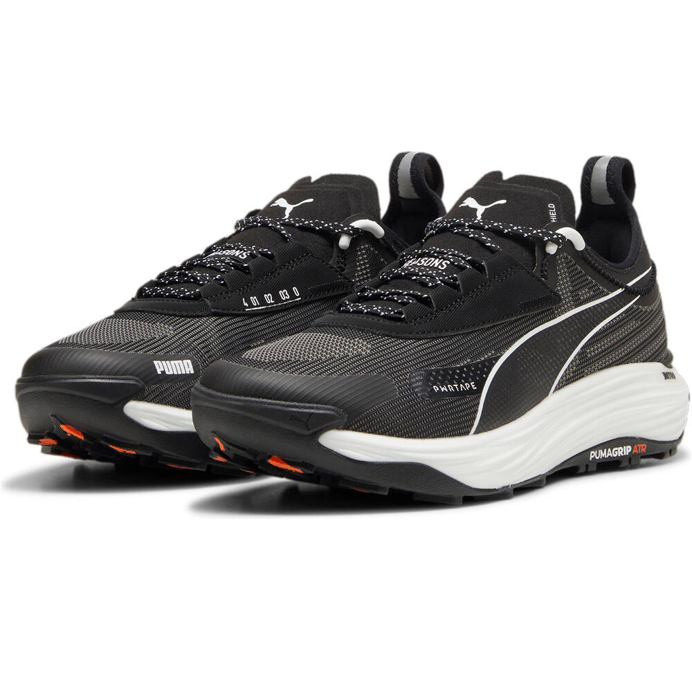 Puma zapatillas trail hombre Voyage NITRO 3 Tech lateral interior