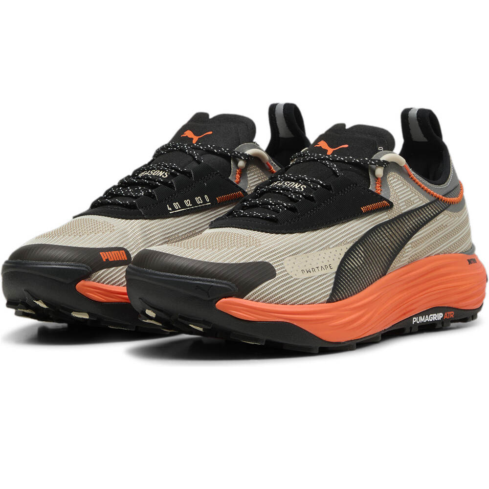 Puma zapatillas trail hombre Voyage NITRO 3 Tech lateral interior