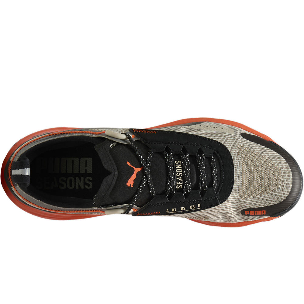 Puma zapatillas trail hombre Voyage NITRO 3 Tech vista superior