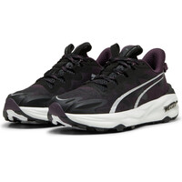 Puma zapatillas trail mujer Fast-Trac NITRO 3 W lateral interior