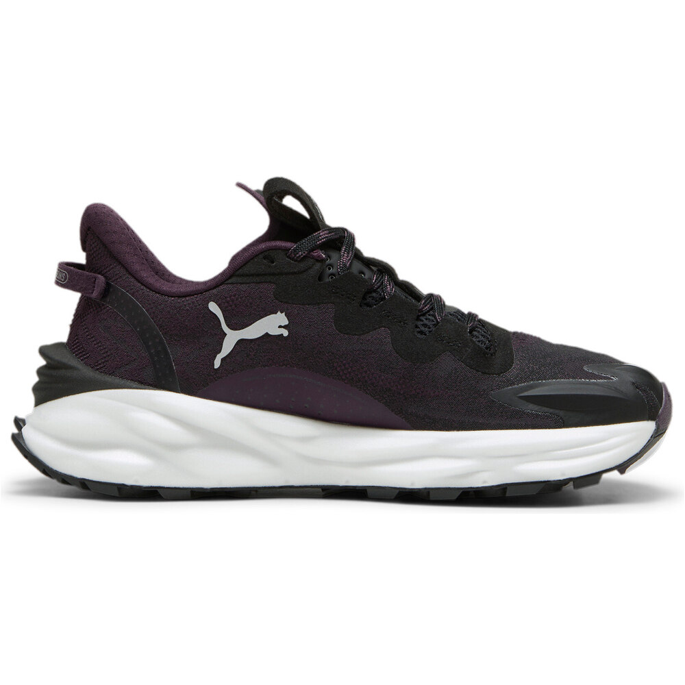 Puma zapatillas trail mujer Fast-Trac NITRO 3 W puntera