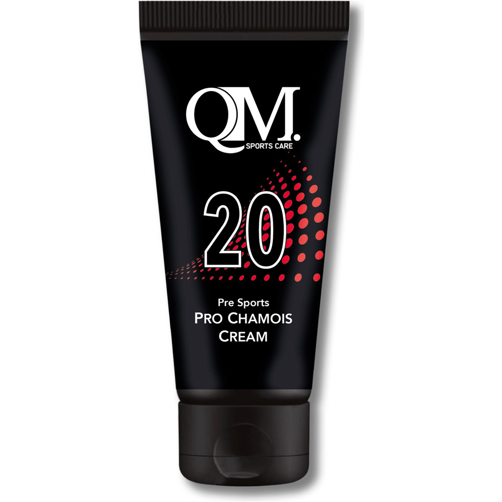 Qm protección solar corporal QM PRO RACE CHAMOIS CREAM 150 ml vista frontal