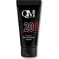 Qm protección solar corporal QM PRO RACE CHAMOIS CREAM 150 ml vista frontal