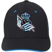 Real Sociedad gorras fútbol R.SOCIEDAD 25  CAP vista frontal