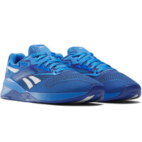 Reebok zapatilla cross training hombre NANO X4 AZ lateral interior