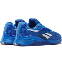 Reebok zapatilla cross training hombre NANO X4 AZ puntera