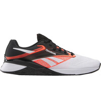 Reebok zapatilla cross training hombre NANO X4 BLNA lateral exterior