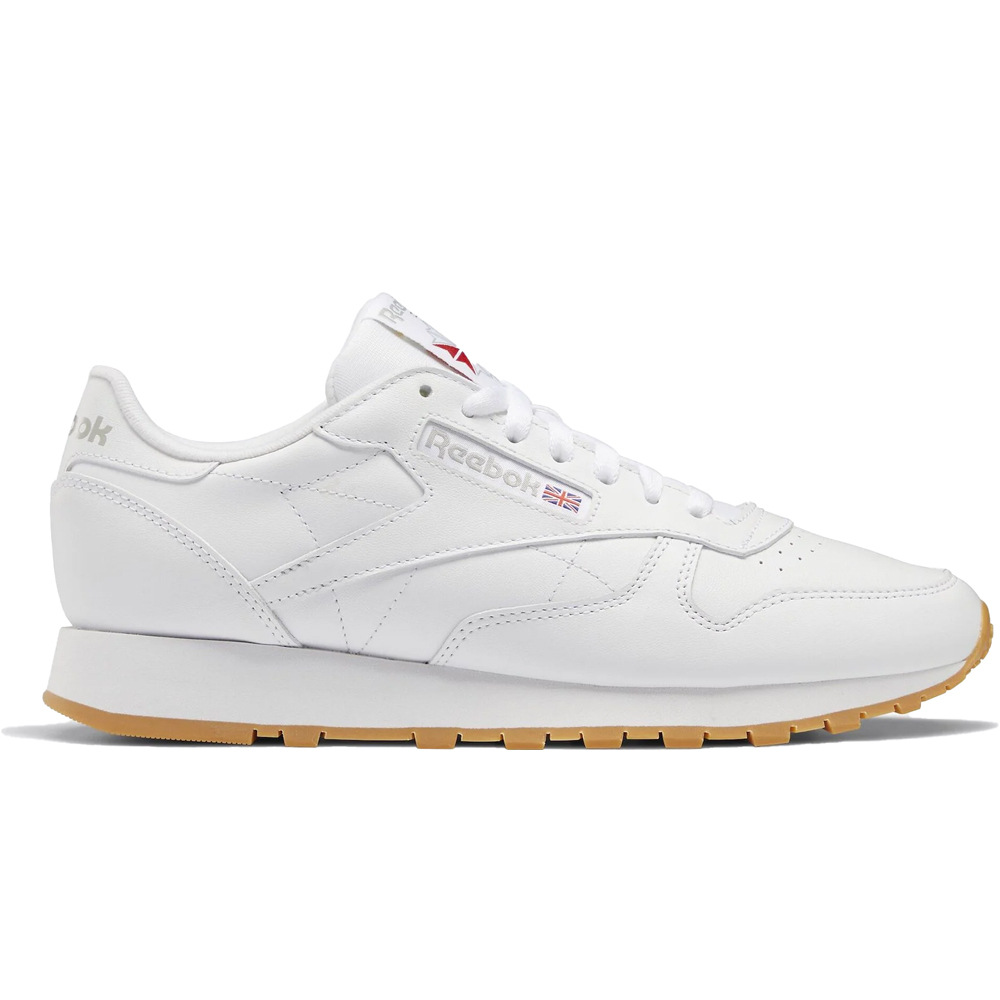 Reebok zapatilla moda hombre CLASSIC LEATHER lateral exterior