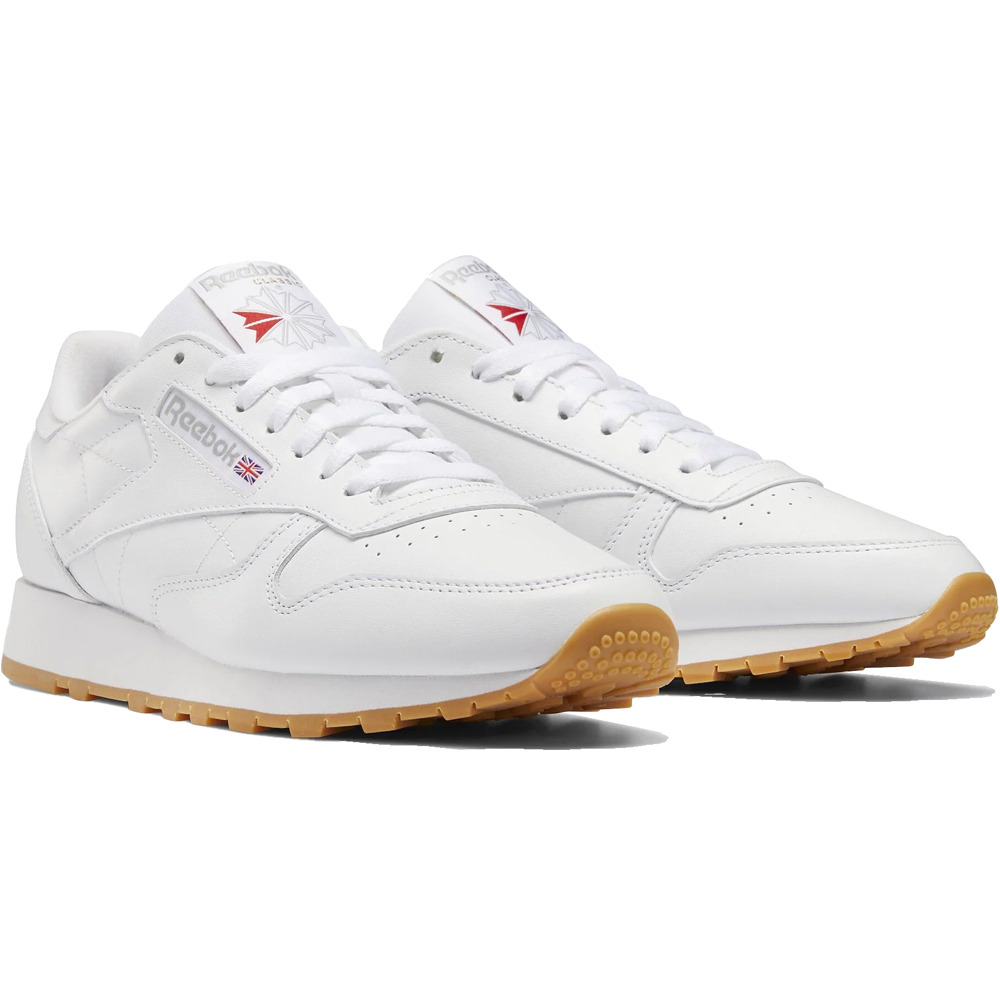 Reebok zapatilla moda hombre CLASSIC LEATHER lateral interior